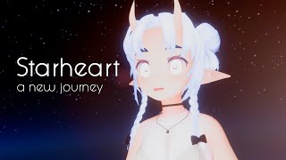 Starheart A New Journey  Vtuber Original MV ✨ [upl. by Caye]