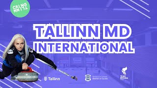 9th Tallinn Mixed Doubles International 2024 QF [upl. by Adleme528]