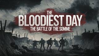 The Bloodiest Day The Battle of the Somme battleofthesomme thebattleofthesomme [upl. by Aek]