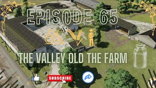 🔴LIVE FS22 Le fermier du 91 sur the Valley old the farm ep65 PS5 [upl. by Ailgna748]