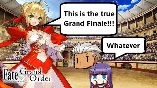 Nerofest The Finale Prototype  Hashtag EmiyaDebut FGO NA [upl. by Nnylatsyrk]