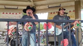 The Highway Outlaws Tradition Band Fiesta Parades Eloy AZ 91623 66 [upl. by Akemrehs]