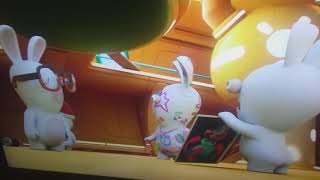 Rabbids Baby Rabbits Screaming And Crying [upl. by Eitsyrk741]