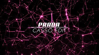 Cassö x RAYE x DBlock Europe  Prada Bass Boosted [upl. by Hung451]