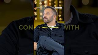 Rohit Shetty “I’m Emotionally Connected With Everyone” rohitshetty connection [upl. by Llerrej]