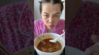 How are you dressing your bowl of kathiew Cambodian pho part 2 of 2 [upl. by Nahtad815]