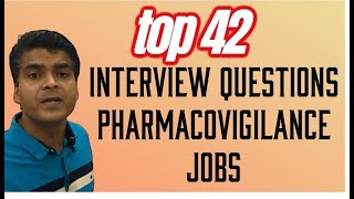 Pharmacovigilance Interview Question Answer  Regularly asked Questions for Freshers amp Experienced [upl. by Forest]