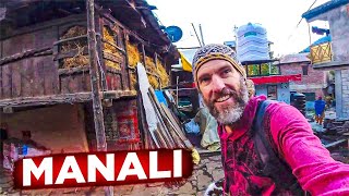 A Tour of MANALI in the Himalayas of India [upl. by Bryner]