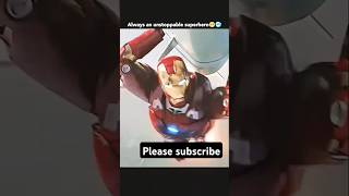 iron man emotional scene 🔥ironman avengers shortsfeed marvelfanlov shors [upl. by Marshal]