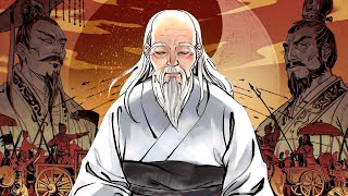 TAOISM the origin story ANIMATED [upl. by Yrekcaz]