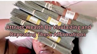 The Ultimate Moneyfestation Visualize Your Life through Pinterest ASMR [upl. by Gmur]