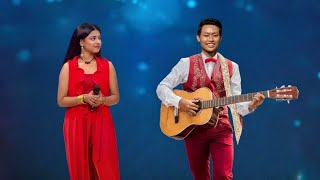 OMG Arunita और Obom की इस Performance ने छुआ Judges का दिल  Indian Idol Season 14 [upl. by Dej829]