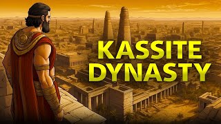 The Kassite Dynasty Of Babylon  4K Historical Documentary [upl. by Aldwin]