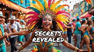 Trinidad and Tobago carnival history [upl. by Olag]