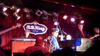 Little Richard Live in NYC June 2012 Intro amp Blueberry Hill [upl. by Langbehn]