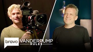 Vanderpump Rules DP Reveals to Schwartz Which Cast Member is His Fave  Vanderpump Rules  Bravo [upl. by Dyol]