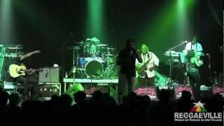 Tarrus Riley  Devils Appetite Live in Münster Germany  Skaters Palace 4202012 [upl. by Nyssa397]