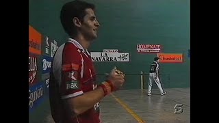 BELOKI vs NAGORE Labrit · 2000 Mano individual SF [upl. by Holden]