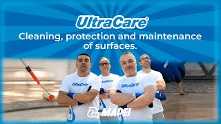 Ultracare set of solutions to clean enhance and protect [upl. by Brena]