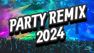 Dj Party Club Music Mix 2024  7  Best Remixes amp Mashups of Popular Songs  Mixed by ‪Fetzki‬ [upl. by Enelloc]