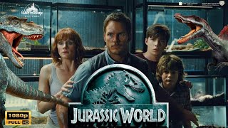 Jurassic World Dominion 2020 HD Movie  Chris Pratt  Jurassic World Full Review amp Story [upl. by Salangi]