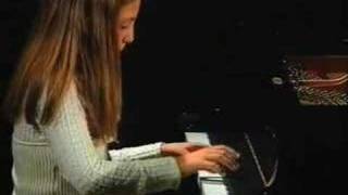 San Marino Piano Competition 2004 Beatrice Rana  Messieri [upl. by Syhr]