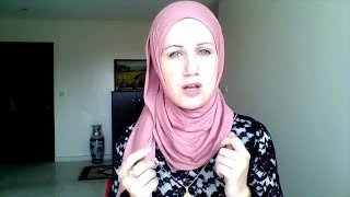 New Convert to Islam 2016 How Islam Stole My Heart [upl. by Sirovat1]