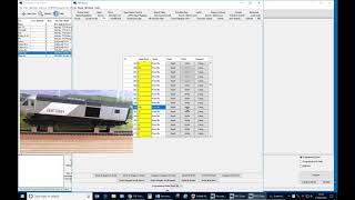 Model railway – Changing sound via CV’s [upl. by Osmond]