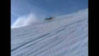 Snowboarding Brigels ein perfekter Tag [upl. by Shaner]