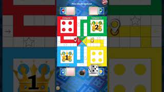 Short Ludo Game King New Ludo Master Game  ludo [upl. by Langan716]