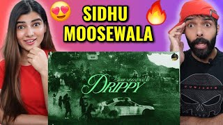 Drippy Official Video  Sidhu Moose Wala Reaction  Mxrci  AR Paisley [upl. by Joliet12]