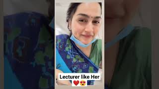 Priya Pandey Mam Short Video  Neet Biology 💥 [upl. by Faxun]