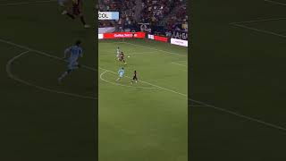 ⚽️🇫🇷 CABRAL EQUALIZER IN LA 🤩 [upl. by Meridel]