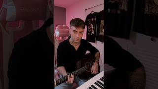 Cover acoustif of Reality  Lost Frequencies 🎵✨ cover coversong coveracoustic singing [upl. by Kinny]