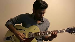 Gretsch G2420T Streamliner  PRASHANTH M [upl. by Ennovi]