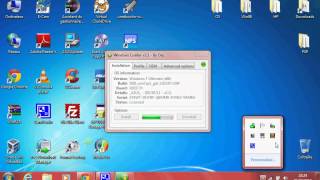 Activer Windows 7 avec Windows Loader 21 [upl. by Namharludba]