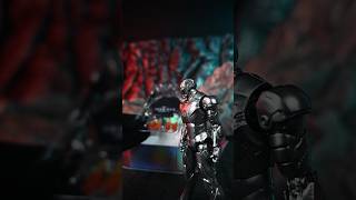 Action Figure Iron Mark 2 🦾🦾🦾 transformation marvel ironman ironmanworld marvelstudios [upl. by Maleki]