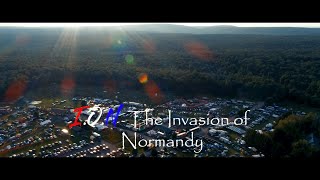 ION  The Invasion of Normandy 2019  Allies Win Game Recap  Skirmish Paintball [upl. by Nnyrb507]