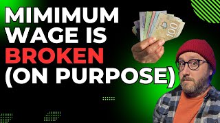 Minimum Wage Is Broken On Purpose [upl. by Malinin921]