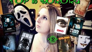 TOP 10 HORORŮ 2  Halloween 2014 [upl. by Elaine]