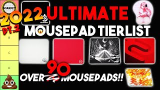 LGG Saturn PRO Mousepad Review First TRUE Artisan Killer [upl. by Joyan]