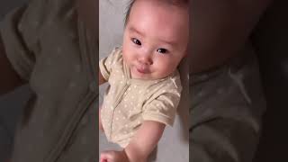 Baby Striving Poops  Cute Babies Farts  Funny Baby Farts [upl. by Hendon]