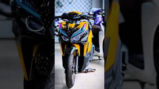 WARNA TERBARU 2025 VARIO 125 NEW YELLOW shorts [upl. by Barrington83]