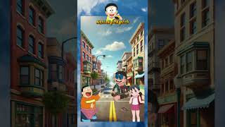 Anh em sẽ chọn ngố shuzika chứ doraemon doraemoncharacters buah nobita nobitashizuka [upl. by Kasevich]