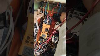 Cooling tower motor check ohms [upl. by Yllor304]