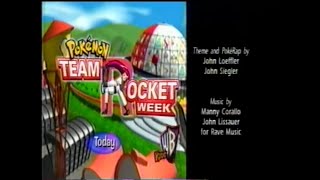 WZPX Kids WB splitscreen credits OctoberNovember 1999 [upl. by Lovel]