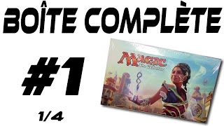 Boîte complète Kaladesh 1 — 14 [upl. by Nimrahc]