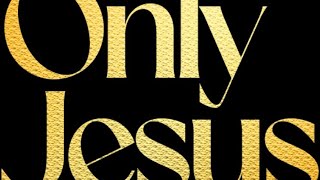 ONLY JESUS LIVE RECORDING TRAILER [upl. by Hairym]