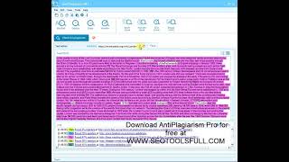 Best Plagiarism Checker Tool  Free AntiPlagiarism Software [upl. by Carmon]