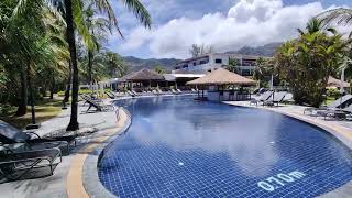 Viele Pools keiner da  Hotel Sunprime Kamala Beach Phuket [upl. by Werdma]